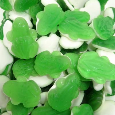 Haribo kikkers (3kg)