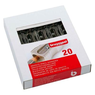 Bruynzeel grafietpotlodenslijper doos 20