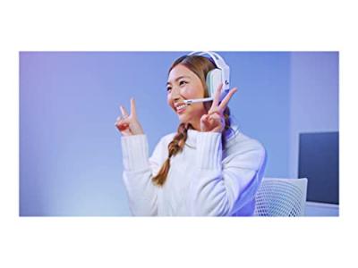 Logitech-G G733 Draadloos Paars