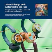 Oordopjes Philips TAK2000MP/00 Oranje - thumbnail