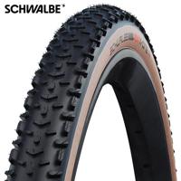 Schwalbe buitenband 28-1.30 (33-622) x-one refelectie evo sr vg tle zw-skin - thumbnail