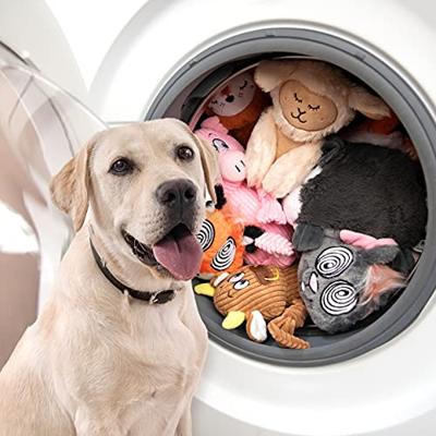 Fofos konijn met flosbenen pluche