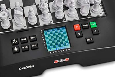 Millennium Chess Genius Schaakcomputer Millennium Chess Genius Schaakcomputer