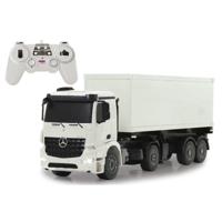 Jamara 1/20 Mercedes-Benz Arocs Container Truck - thumbnail