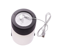 Human Comfort COSY LAMP MABLY PLUS (SPEAKER) GREY - thumbnail