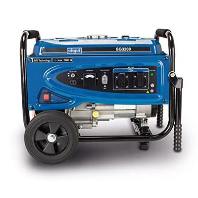 Scheppach Stroomgenerator SG3200 - Max 2800 watt - 5906220903 5906220903 - thumbnail