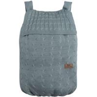 Baby's Only boxzak Cable Stone Green Maat - thumbnail