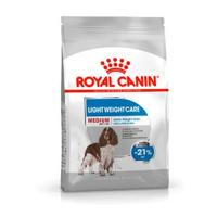 Royal Canin Medium Light Weight Care hondenvoer 12 kg - thumbnail