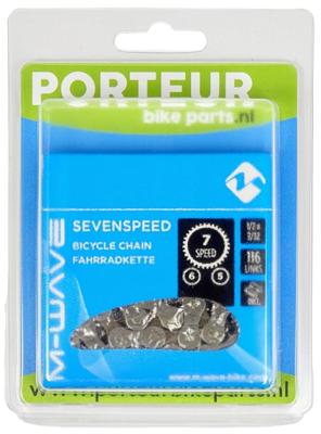Porteur Ketting m-wave 1/2x3/32
