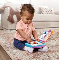 VTech Baby raad de neus boekje - thumbnail