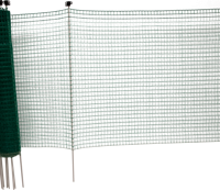 Euro-Netz afscheiding 80 cm enkelpunt - thumbnail