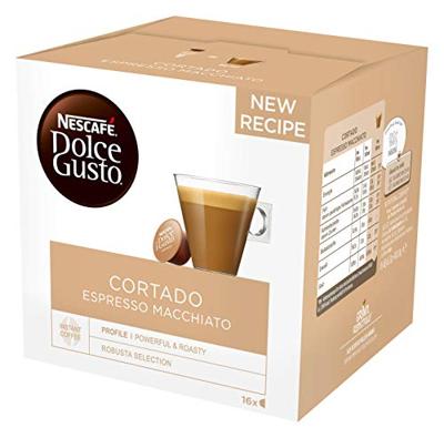 Dolce Gusto Cortado - 16 cups