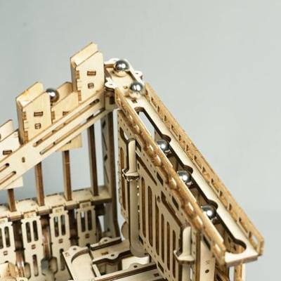 Robotime Marble Cog Coaster - thumbnail