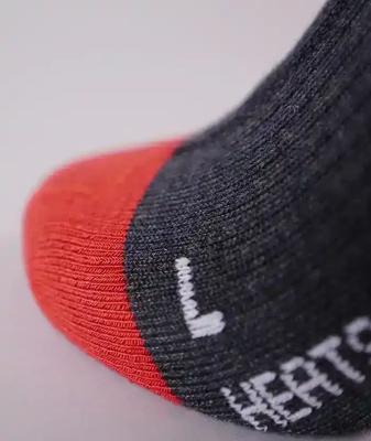 Lenz heat sock 5.1 toe cap - heated socks
