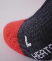 Lenz heat sock 5.1 toe cap - heated socks - thumbnail