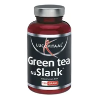 Lucovitaal Green Tea Nu Slank 130gr - thumbnail