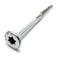 Dynaplus constructieschroef [100x] - VZ - platkop - TX-30 - 6.0x100/55mm - thumbnail