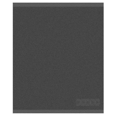 DDDDD keukendoek logo 50 x 55 zwart