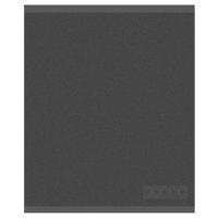 DDDDD keukendoek logo 50 x 55 zwart - thumbnail