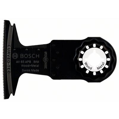 Bosch Accessoires BIM invalzaagblad AII 65 APB Wood and Metal - 2609256985