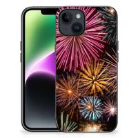 iPhone 15 GSM Cover Vuurwerk - thumbnail