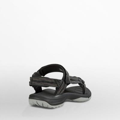 Teva Terra Fi Lite Sandaal Dames City Lights Black Pastel W6-37