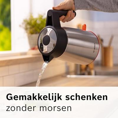 BOSCH TWK6M480 MyMoment Waterkoker - RVS
