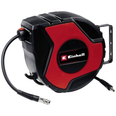Einhell TC-PH 150 Pneumatische slanghaspel 35.8 cm 16 bar Muurbevestiging Einhell TC-PH 150 Pneumatische slanghaspel 35.8 cm 16 bar Muurbevestiging