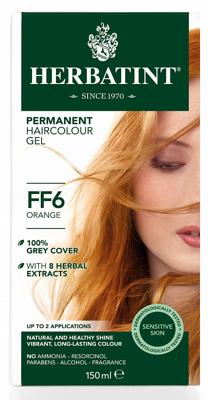 Herbatint Flash Fashion 6 Orange (140ml) Herbatint Flash Fashion 6 Orange (140ml)