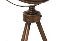 Horloge Home ESPRIT Metaal Kristal 43 x 30 x 85 cm - thumbnail