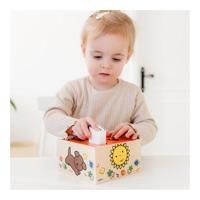 Bambolino Toys vormenstoof hout - thumbnail