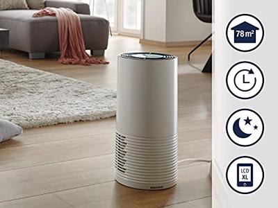 Soehnle 68098 Airfresh Clean Connect 500 Luchtreiniger met Bluetooth Wit - thumbnail