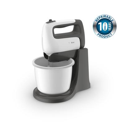 Tefal HT4641 Mixer Grijs - thumbnail