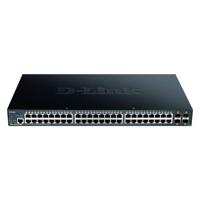 Schakelaar D-Link DGS-1250-52XMP/E Rek 52 - thumbnail