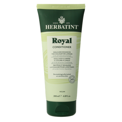 Herbatint Royal Herstellende Conditioner Herbatint Royal Herstellende Conditioner