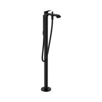 Badmengkraan Opbouw HansGrohe Vivenis Vrijstaand Mat Zwart - thumbnail