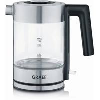 Graef WK300 Waterkoker Oververhittingsbeveiliging Aantal/Volume: 1 l RVS - thumbnail