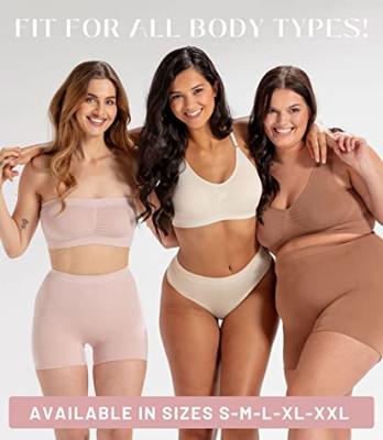 Magic Bamboe Bustier - Comfort BH - Comfort Bra - Zachte bamboe bh Top brede bandjes