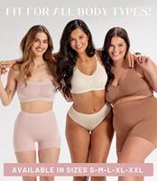 Magic Bamboe Bustier - Comfort BH - Comfort Bra - Zachte bamboe bh Top brede bandjes - thumbnail
