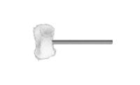 PFERD TOOLS 44270228 Lappenschijf Diameter 22 mm 10 stuk(s) - thumbnail