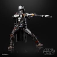 Star Wars The Mandalorian Black Series Action Figure 2020 The Mandalorian 15 cm - thumbnail