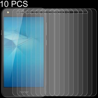 10 stuks 0 26 mm 9H 2.5D getemperd glas Film voor Huawei Honor 5