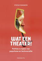 Wat een theater - Rummens Stefan - ebook - thumbnail