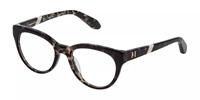 Brillenframe Dames Carolina Herrera VHN612M-500AFF Ø 50 mm - thumbnail