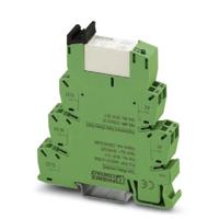 Phoenix Contact PLC-RPT-110UC/21-21/RW Relaismodule 2x wisselcontact 1 stuk(s) - thumbnail