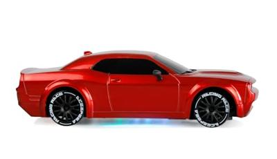 Amewi 1:20 RC modelauto voor beginners Elektro Straatmodel Muscle Car Onroad/Drift Rood 4WD RTR 2,4 GHz Met lichteffect, Incl. accu en laadkabel Amewi 1:20 RC modelauto voor beginners Elektro Straatmodel Muscle Car Onroad/Drift Rood 4WD RTR 2,4 GHz Met lichteffect, Incl. accu en laadkabel
