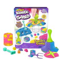 Kinetic Sand Squish and Create - thumbnail