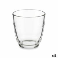 Glazenset Vivalto Transparant Glas 90 ml (12 Stuks) - thumbnail