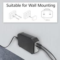 ACT Gigabit PoE+ injector 95W - thumbnail