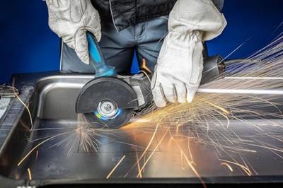 PFERD TOOLS EHT 115-1,0 START STEELOX 69120943 Doorslijpschijfset 115 mm 25 stuk(s) RVS, Staal